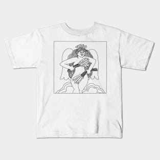 VIRGO Kids T-Shirt